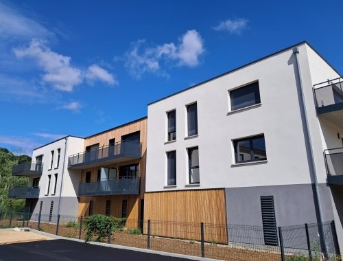 MALZEVILLE 2 pièces 25 RUE DES SORBIERS  €  - C13