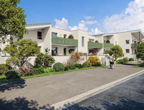 TOMBLAINE 4 pièces 3 À 9 RUE MARIA DERAISMES 224 500 €  - 24725