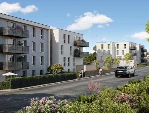 VILLERUPT 3 pièces 6 RUE DE RIESA 175 500 €  - A - 25860