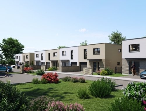 MALZEVILLE 5 pièces 3 À 13 RUE DES SORBIERS 284 000 €  - Pav 11