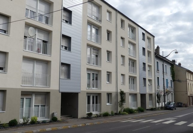 JOEUF T1B de 37 m2 à 264 €