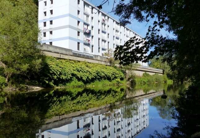 JOEUF T5 de 98 m2 à 481 €
