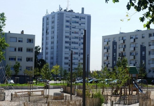 LONGWY T4 de 78 m2 à 481 €