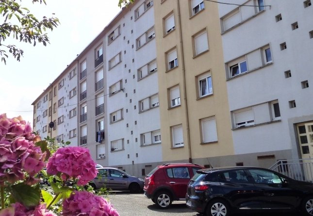 VILLERUPT T4 de 68 m2 à 296 €