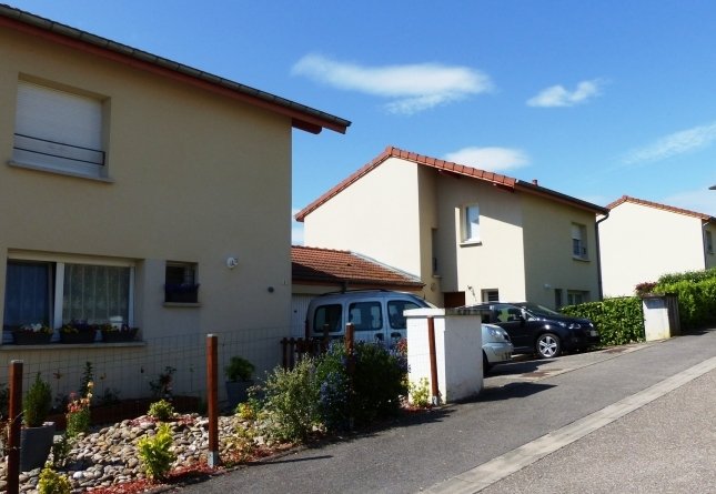 VANNES LE CHATEL T4 de 84 m2 à 582 €