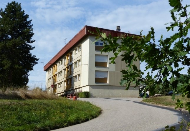 AZERAILLES T3 de 59 m2 à 322 €