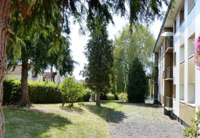 BADONVILLER T4 de 81 m2 à 417 €
