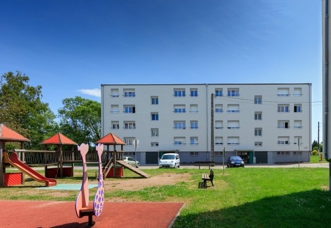 BLAINVILLE SUR L EAU T3 de 59 m2 à 347 €