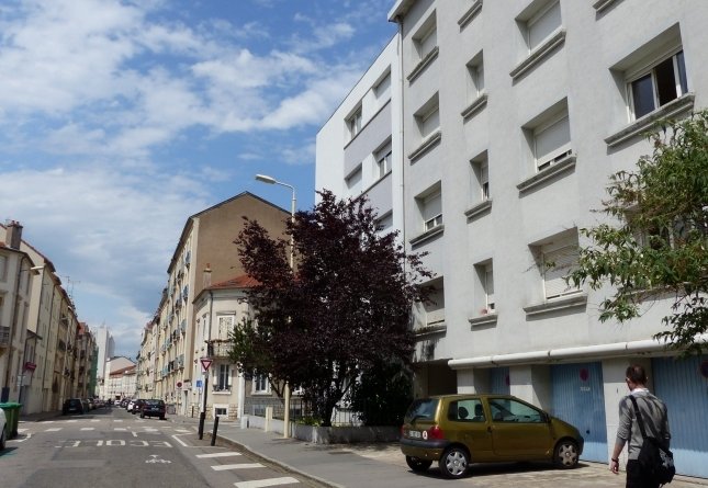 NANCY T1B de 25 m2 à 363 €