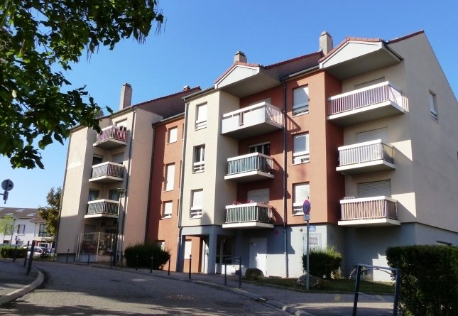 SAULXURES LES NANCY T3 de 70 m2 à 484 €