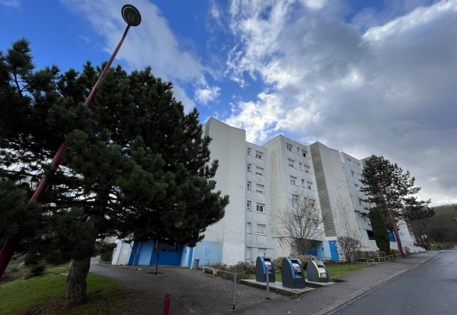 CHAMPIGNEULLES T4 de 77 m2 à 446 €