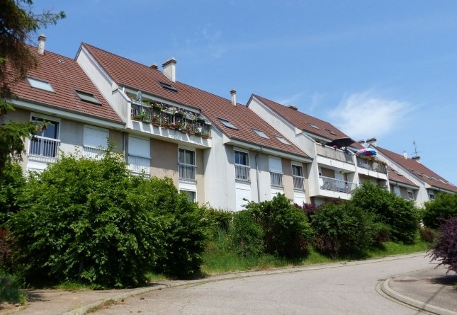 MESSEIN T4 de 82 m2 à 558 €