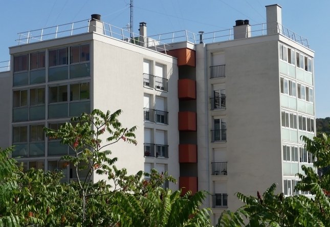 POMPEY T4 de 74 m2 à 498 €