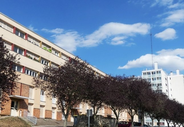 POMPEY T4 de 74 m2 à 435 €