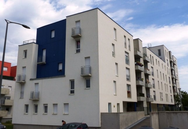 LANEUVEVILLE DEVANT NANCY T3 de 72 m2 à 508 €
