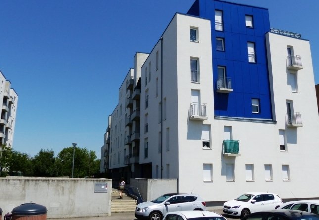 LANEUVEVILLE DEVANT NANCY T4 de 85 m2 à 663 €