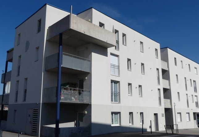 LANEUVEVILLE DEVANT NANCY T3 de 72 m2 à 557 €