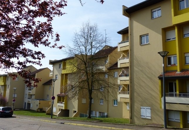 ST MAX T4 de 89 m2 à 624 €