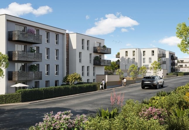 VILLERUPT 4 pièces 6 RUE DE RIESA 212 000 €  - A - 26844