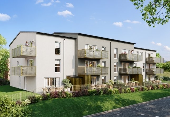 HUSSIGNY-GODBRANGE 4 pièces RUE DE LA COMMUNE DE PARIS 242 000 €  - Lot 13 - 26402