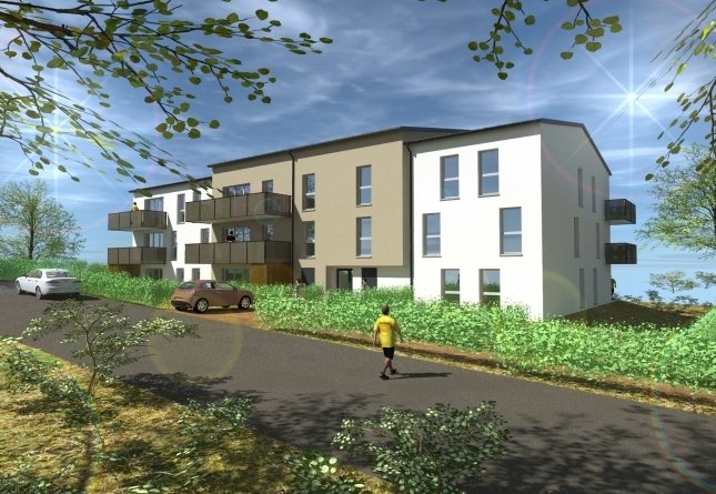 HUSSIGNY-GODBRANGE 4 pièces RUE DE LA COMMUNE DE PARIS 237 000 €  - Lot 7 - 26396
