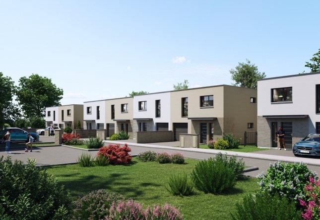 MALZEVILLE 5 pièces 3 À 13 RUE DES SORBIERS 284 000 €  - Pav 11