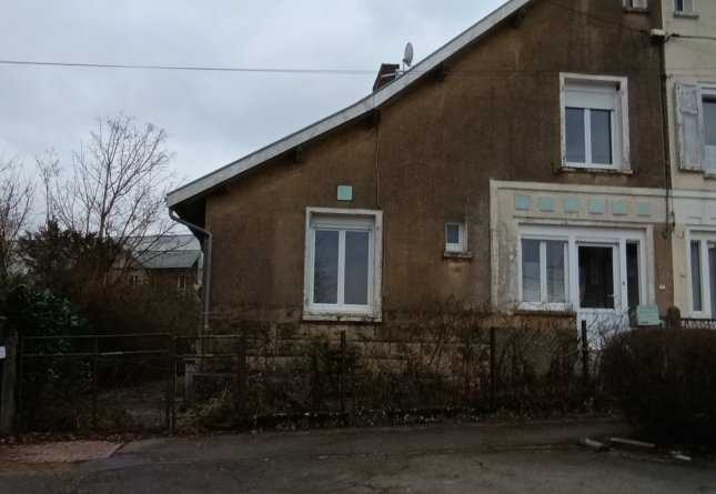 Tucquegnieux 37 rue de Forte