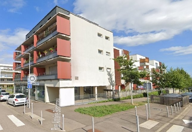 LOCAL COMMERCIAL VANDOEUVRE